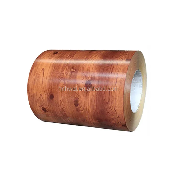 newest wholesale price wood color texture aluminum sheet for making wooden grain ACP aluminium composite panel