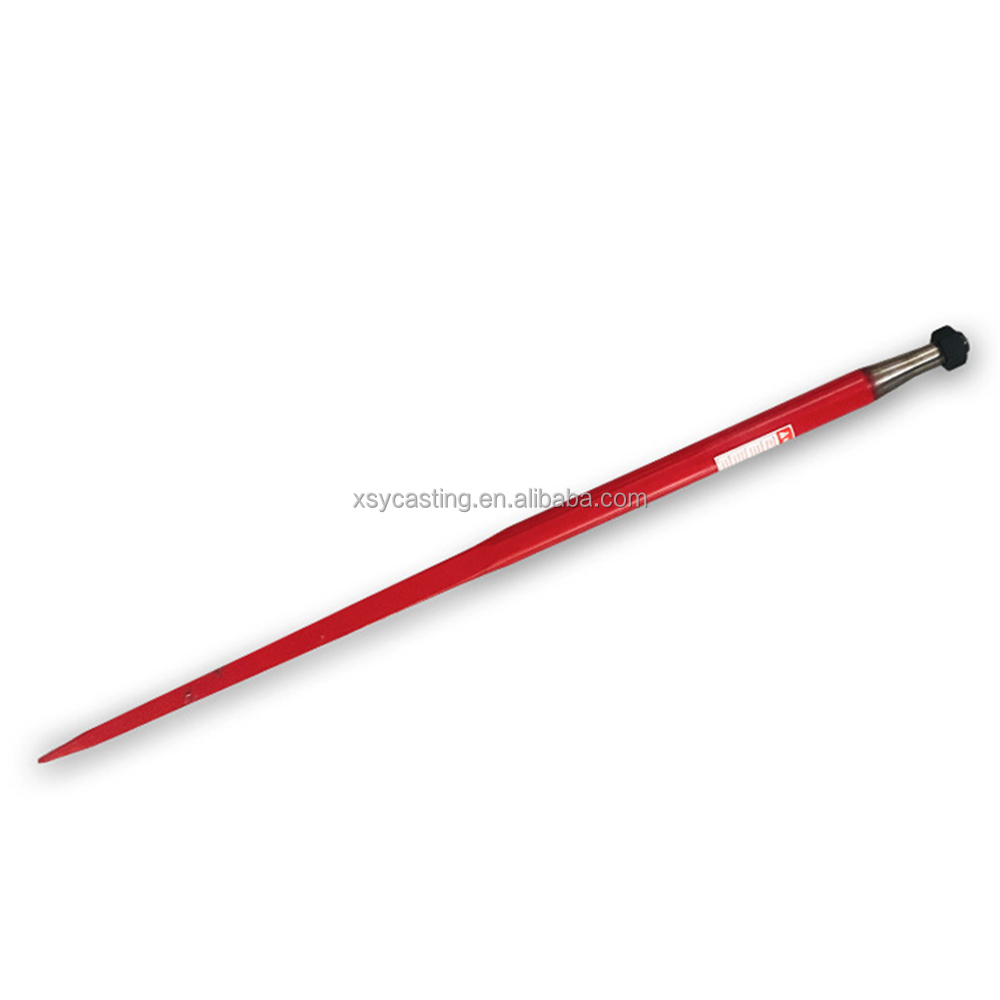 Custom Agriculture Machinery Parts Metal Steel Hay Spear