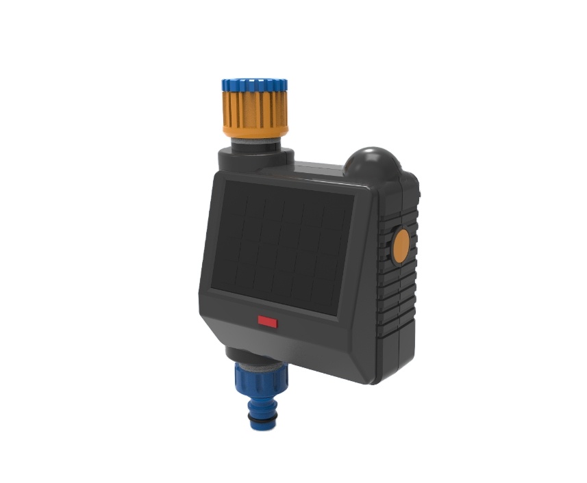 Автоматическая система полива Tuya с Wi-Fi или Zigbee, умное отключение/включение воды, контроллер орошения