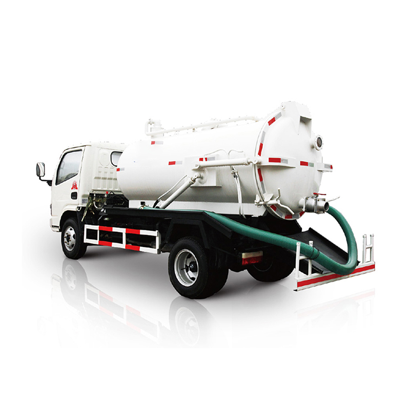 Sinotruck Howo Дизель с правым рулем 4x2 5000 литров