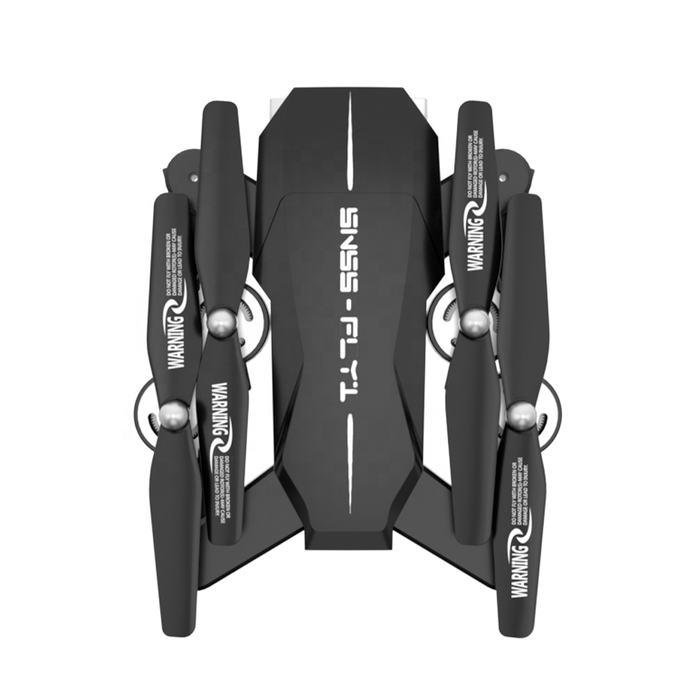 Efficient and durable A18 folding-drone 8K foldable design for portability