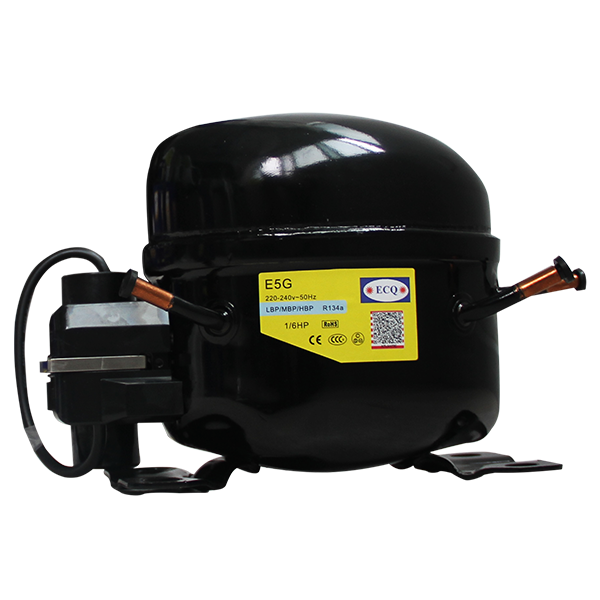 Холодильный R134a небольшой 1/3 hp компрессор