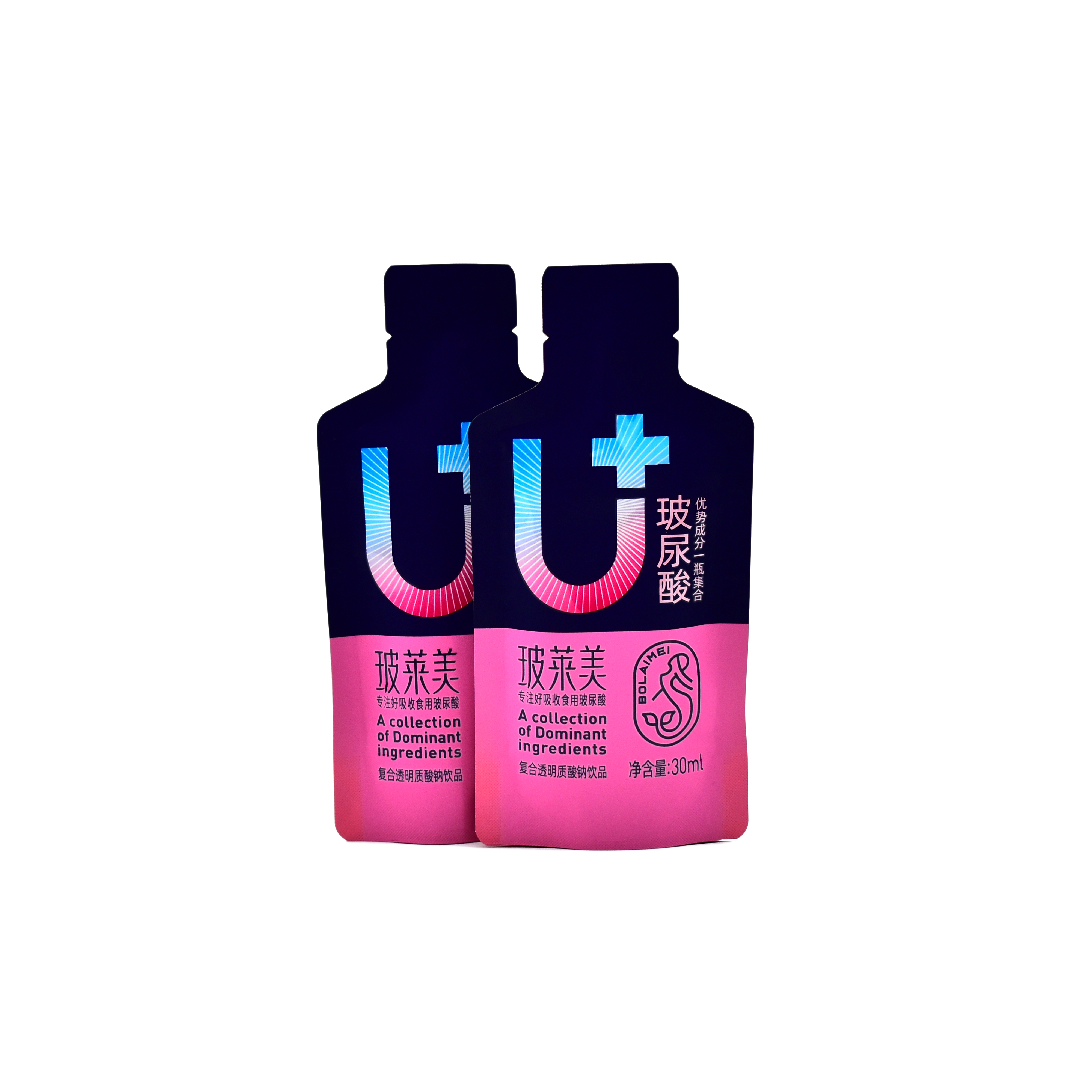 Fast Absorption OEM ODM Skin Supplement Collagen Drink Hyaluronic Acid Beverage