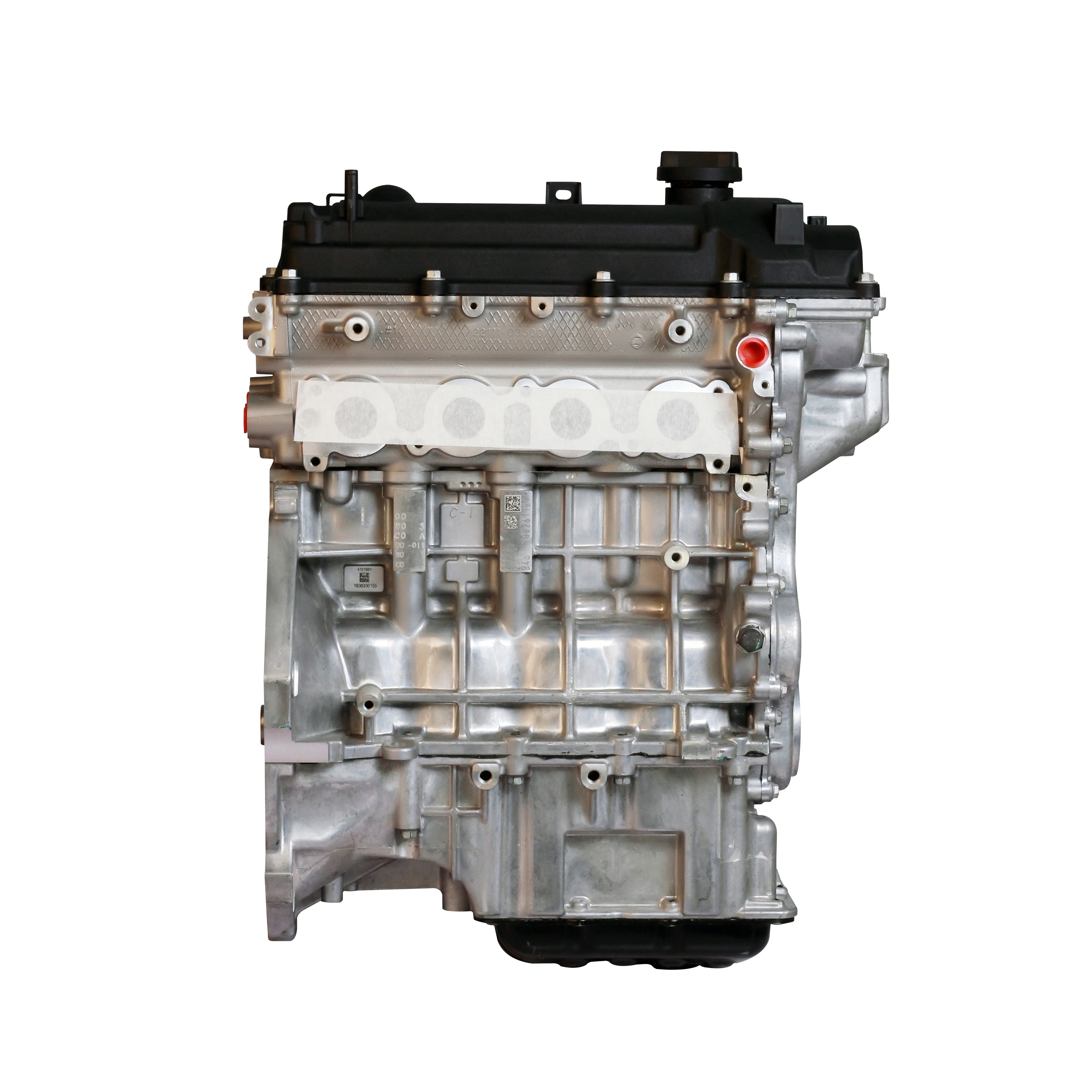 The high quality G4LA G4LC Korean car engine is suitable for Hyundai Kia