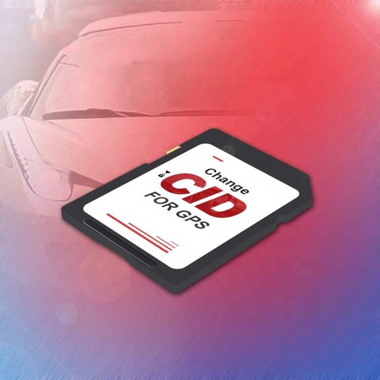 Карта памяти CID SD, 32 ГБ, 64 ГБ, 4 ГБ, 8 ГБ, 16 ГБ