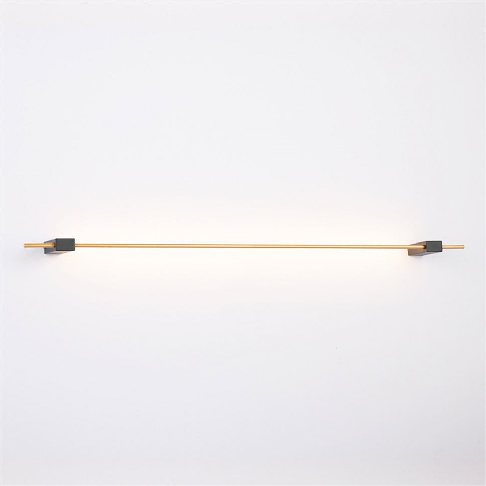 Unique American Style Soft Warm White Wall Light Led Lamp