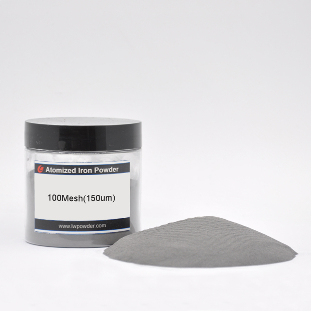 High formability atomized/reduced iron steel metal powder metallurgy materials for sintering