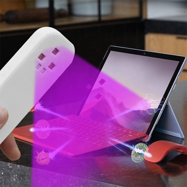Portable Handheld Home Cleaner Disinfection Household Sanitizer Wand Travel Uv sterilization Stick