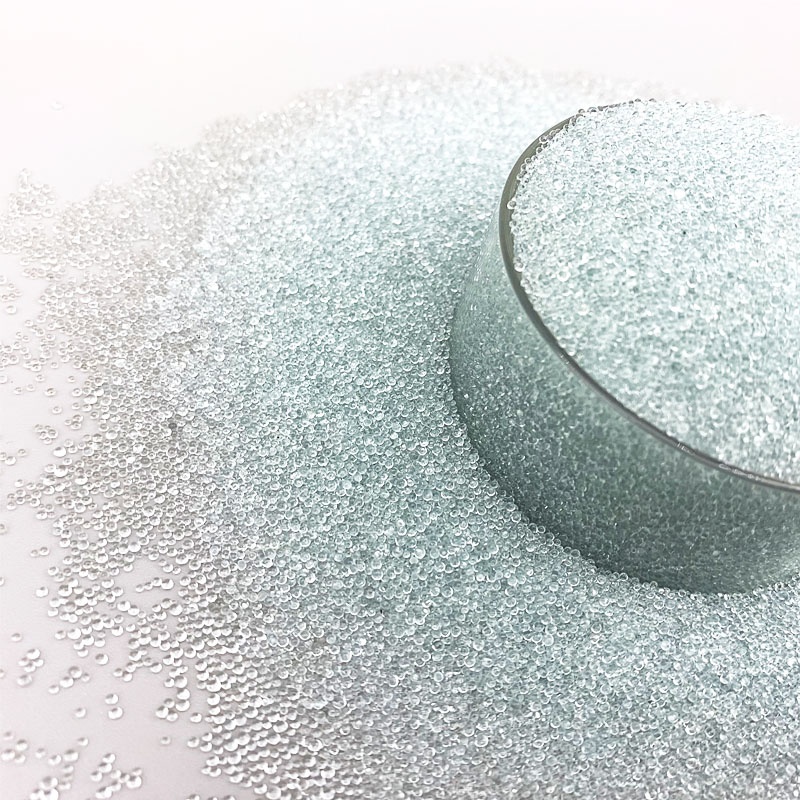 Glass Beads For Road Marking Paint Drop On Glass Beads Road Marking Paint