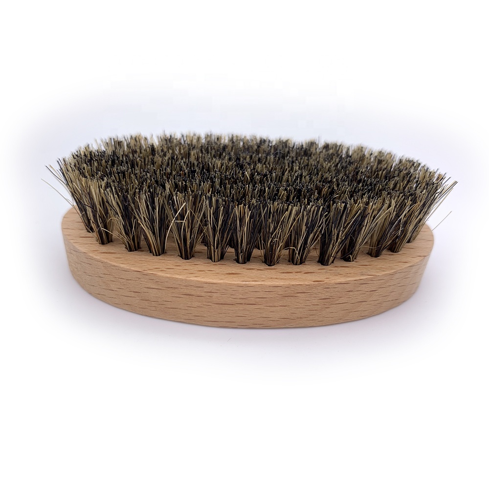 Factory Wholesale Oval Shape Custom Logo Bamboo