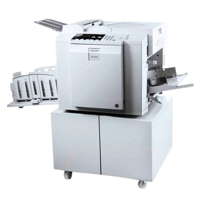 Горячая Распродажа Ricoh DD2433C цифровая печать все-в-одном Ricoh 2433 скорость печати машина вместо 2432C