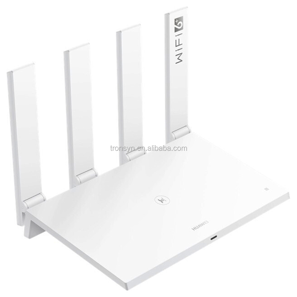 Оригинальный HUAWEI WS7200 AX3 четырехъядерный Gigabit WiFi 6 беспроводной маршрутизатор для HUAWEI