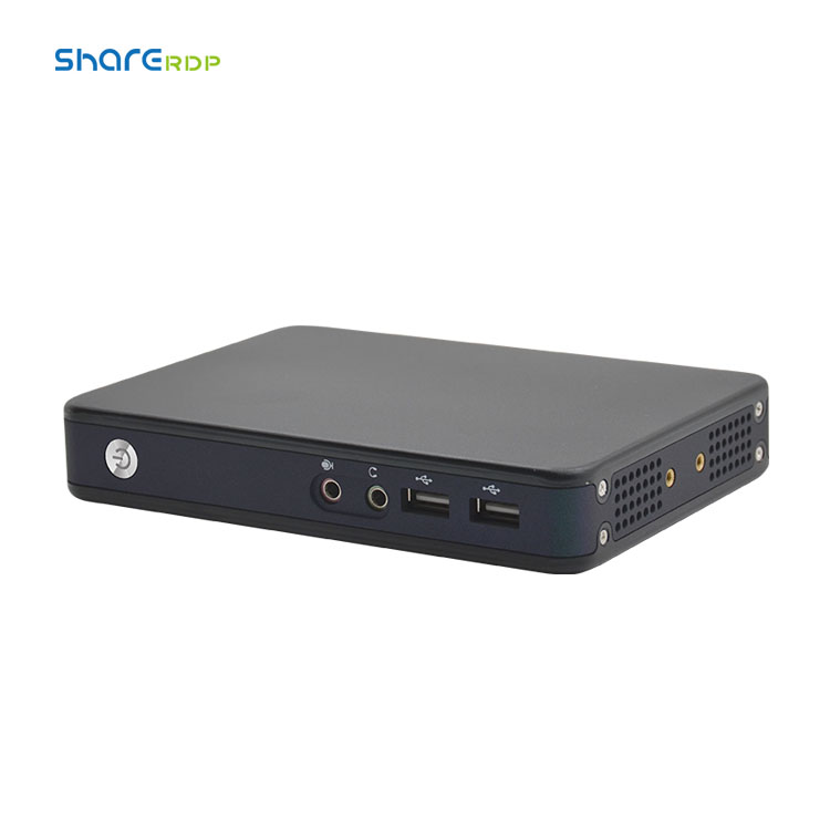 Price optimization Cloud Computing Terminal Cheap China Fanless Desktop Custom Mini zero client