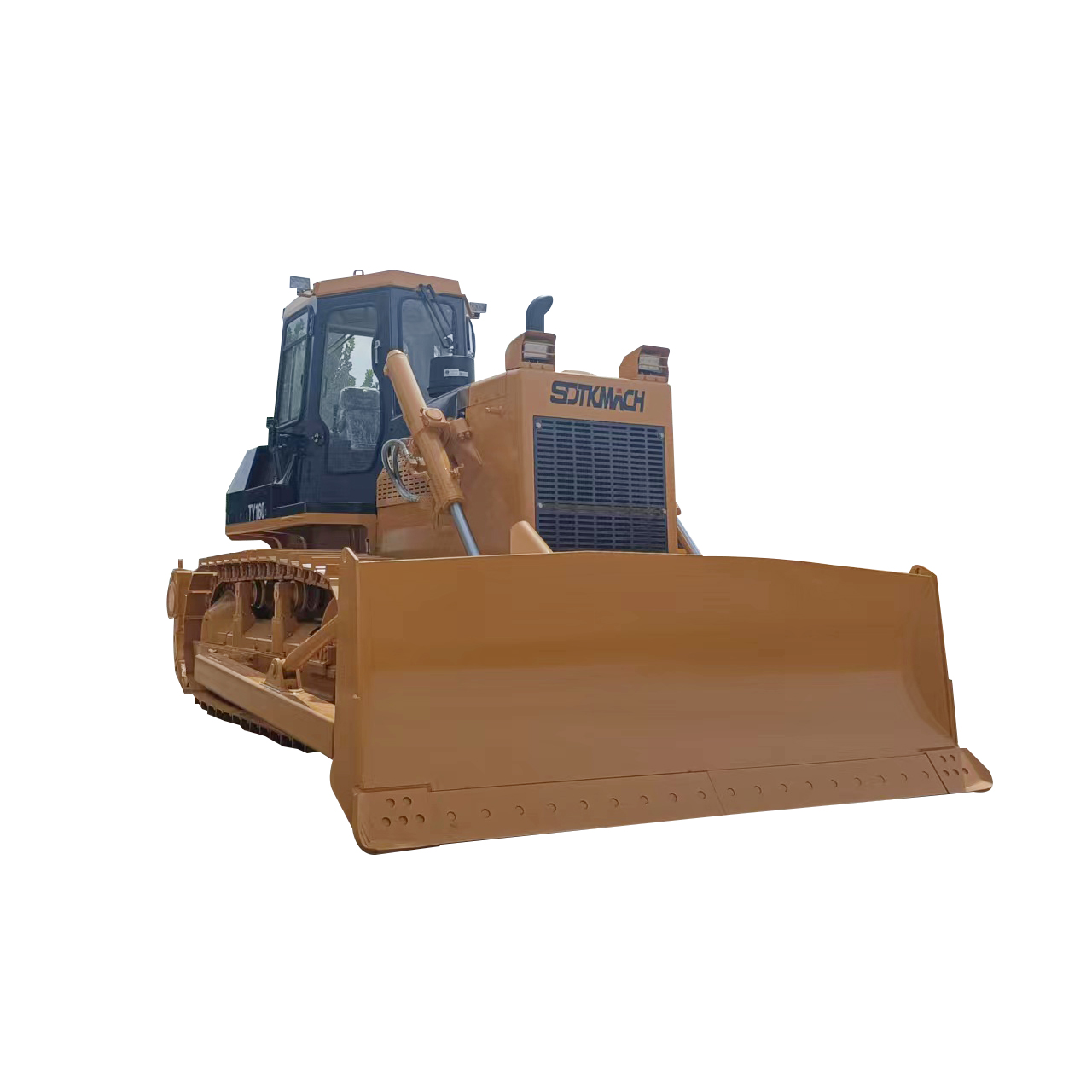 Новый китайский гусеничный бульдозер 320hp с низким потреблением топлива, в наличии