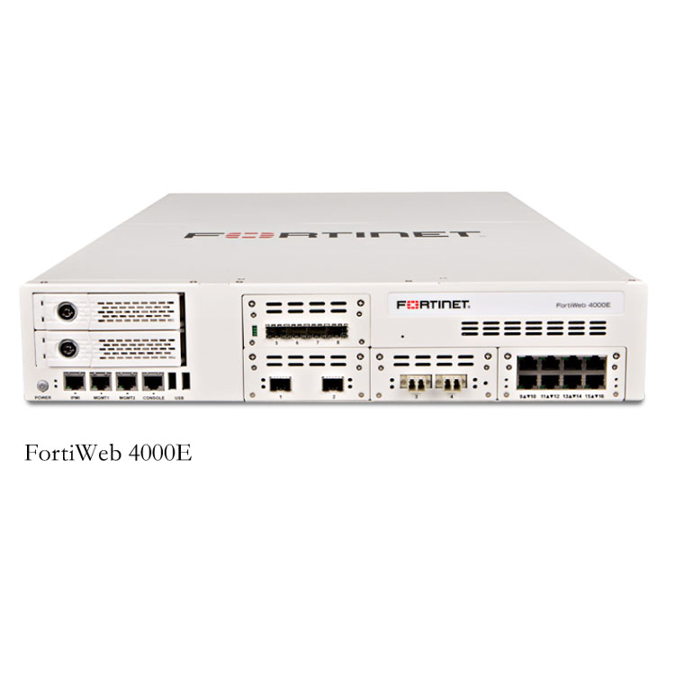 FWB-4000E-BDL Hardware plus 1 год 8x5 Стандартный комплект FortiCare и FortiGuard