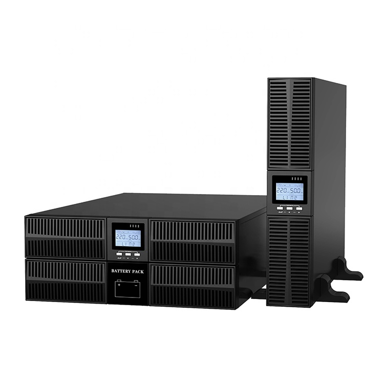 EA900RT G4 6 кВА-10 ква аккумуляторная батарея с горячей заменой цифровая параллельная технология UPS