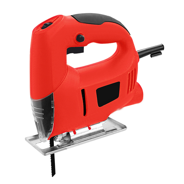 500w 55mm Professional Jig Saw For Wooden Cutting