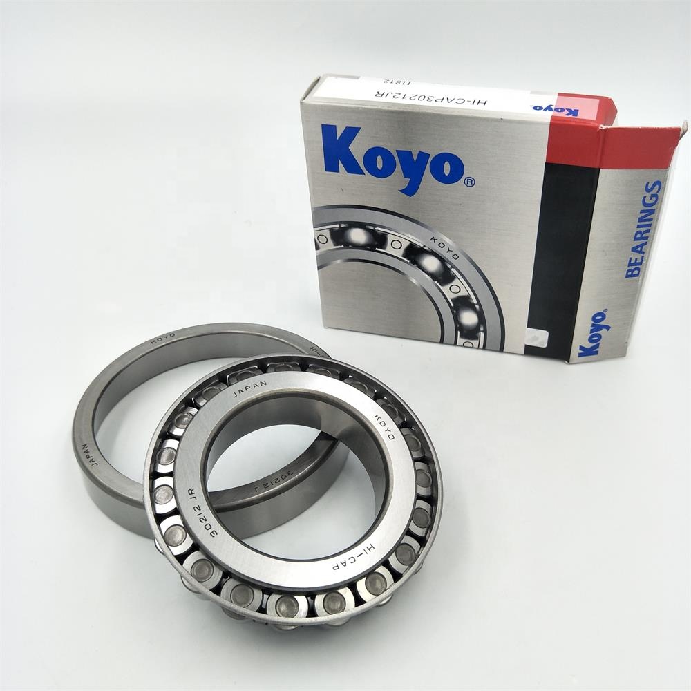 Японский конический роликовый подшипник KOYO NSK 30210 30211 30212 30213 30214