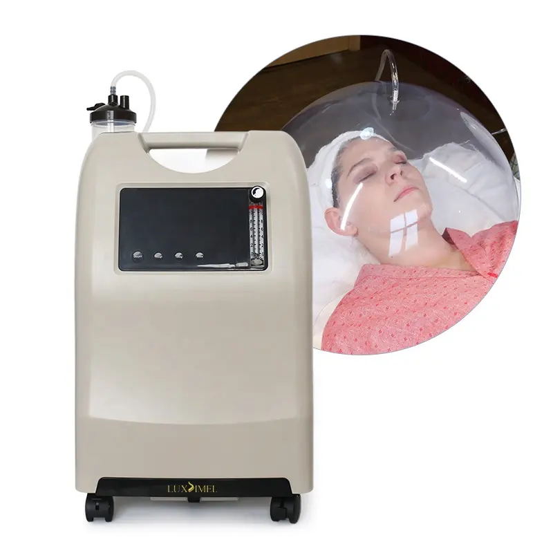 Skin Care Beauty Equipment Hydra Aqua Peel Oxygen Jet Facial Machine