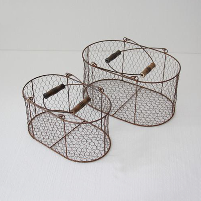 Wholesale household indoor balcony hanging flower pots outdoor garden portable bulk flower pots for flower display