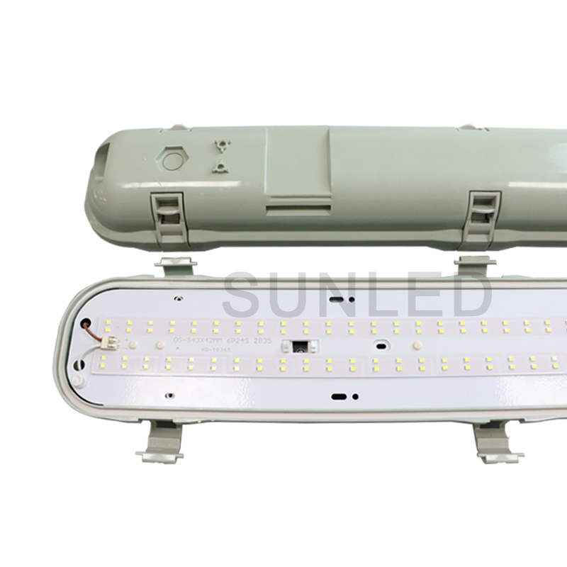 Подгоняемый smd 2835 Белый свет 20w 40w Водонепроницаемый Led triproof свет