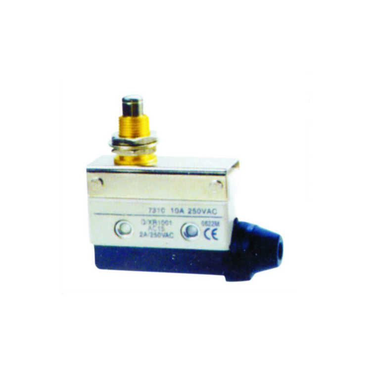 M122 AZ-7310 Tamper Wholesale China CE Certificate Left Side PCB Lever Limit Push Button Blade Mini Terminal Micro Switch t125