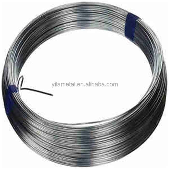 Astm B863 NiTinol Shape Memory Alloy Titanium Wire
