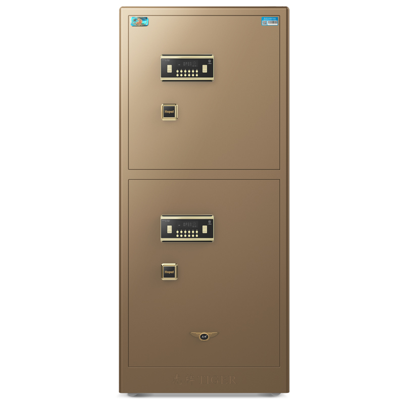 Электронный цифровой замок H155 * W 68,5 * D60cm, блокировка по отпечатку пальца, Сейф для хранения денег, сейф для отеля