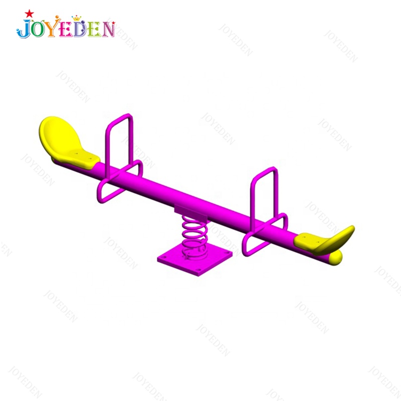 Adventure Unisex Plastic children metal seesaw outdoor for Other Amusement park toys games