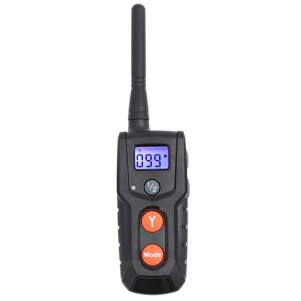 Petrainer PET916 Водонепроницаемый Собака шок обучение воротник Экстра удаленного передатчик