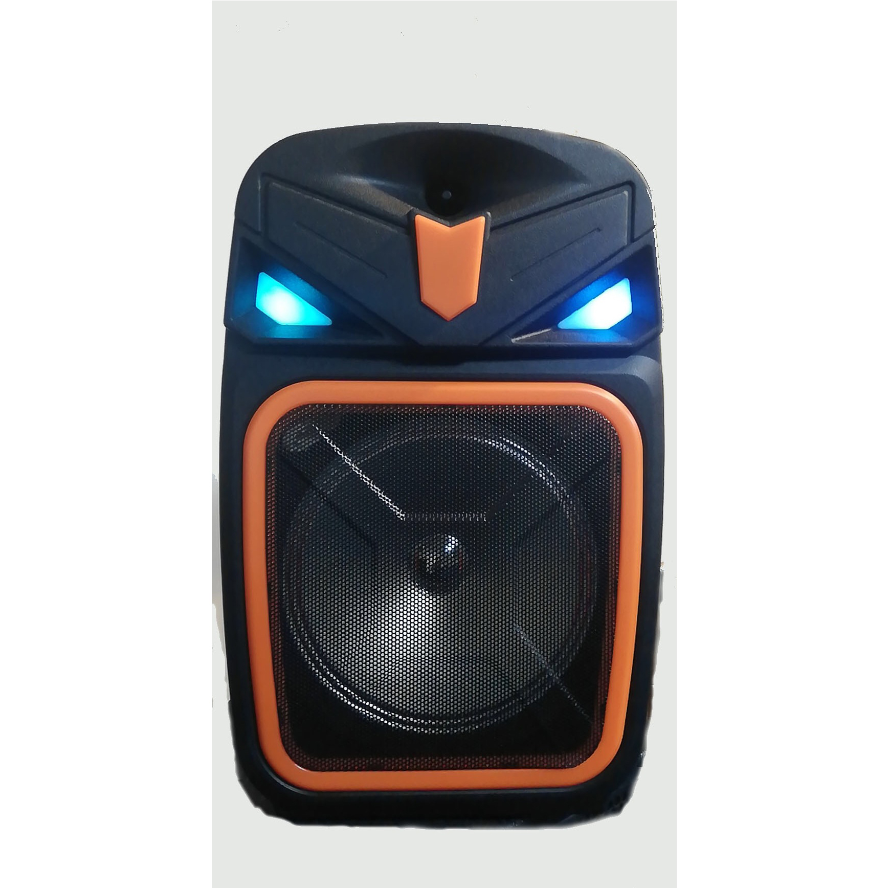 FH-809 Karaoke portable 8 inch battery speaker