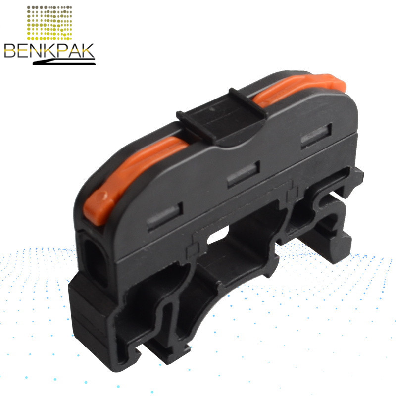 Pct-211 рельсовые Клеммник DIN Rail