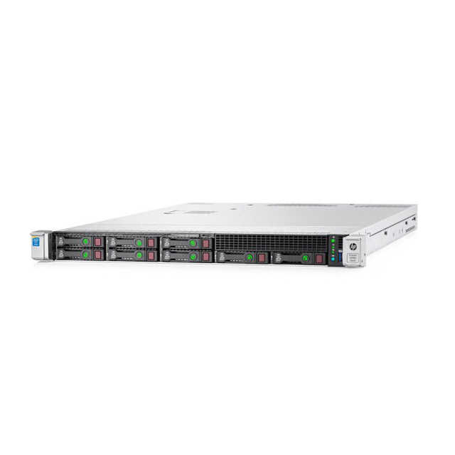 Оригинальный P06453-B21 ProLiant DL360 Gen10 Intel Xeon silver 4110 2,1 ГГц 1u стоечный сервер