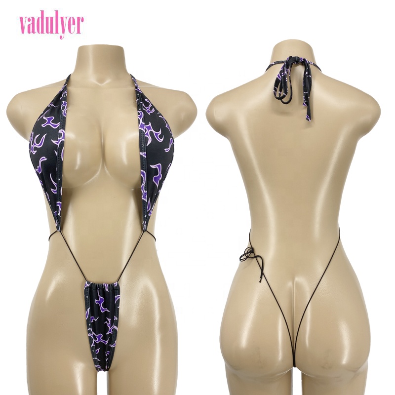 Vadulyer Wholesale Hot Selling Sexy Stripper Exotic Training Dancewear In Strip Club