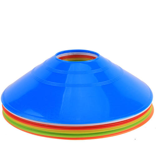 Футбольные конусы Mark disc Agility с сумкой для переноски и держателем для тренировок футбольного спортивного поля конусные маркеры