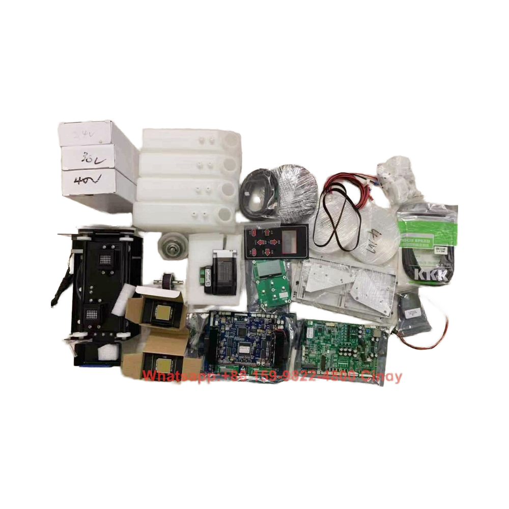XP600 Senyang Board Kit New Condition Servo Motor