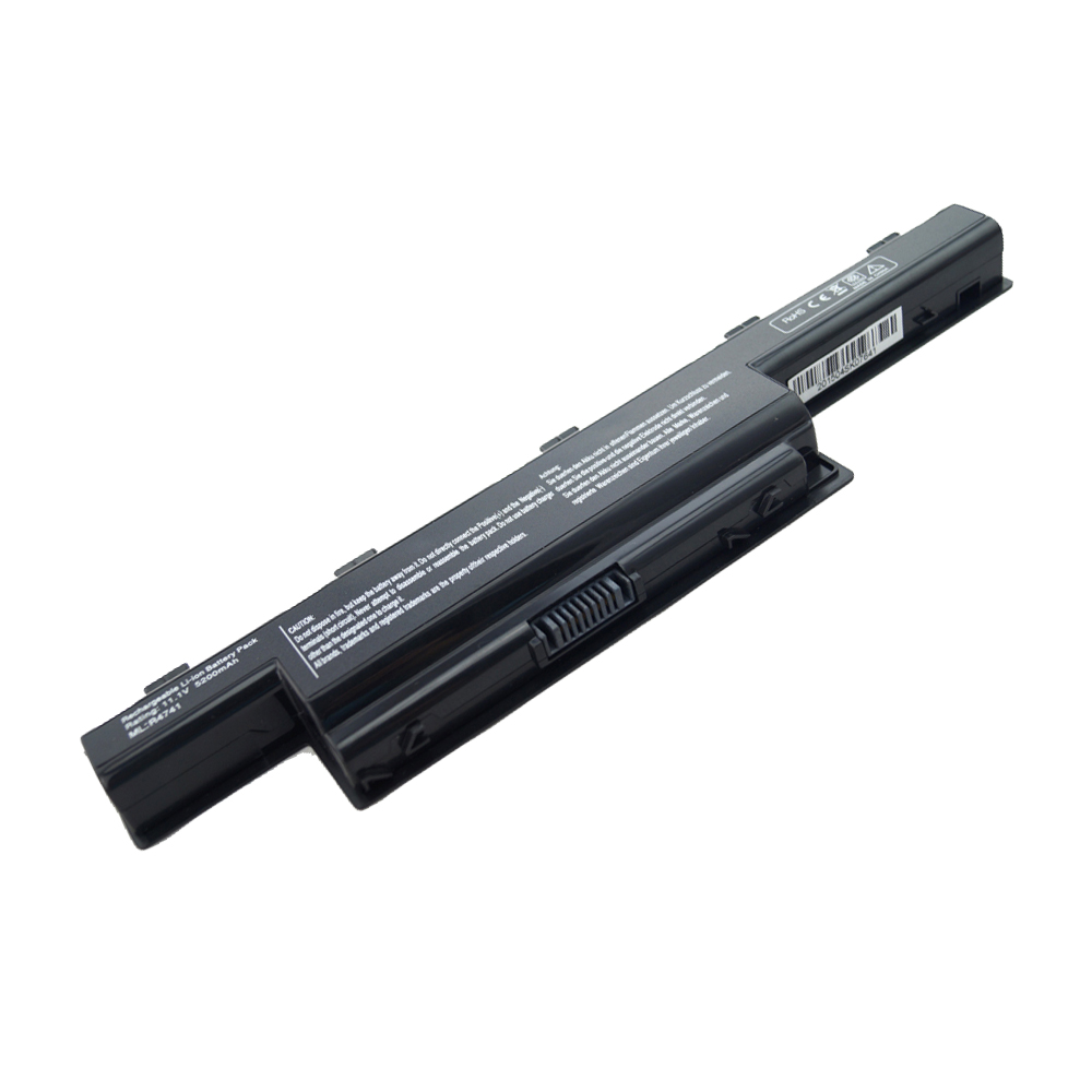 Лучшие продажи OEM/ODM 5200mAh 11,1 V 57WH AS10D31 AS10D3E Аккумулятор для ноутбука Acer 4741 4560 5350 5741 7741 Аккумулятор для ноутбука