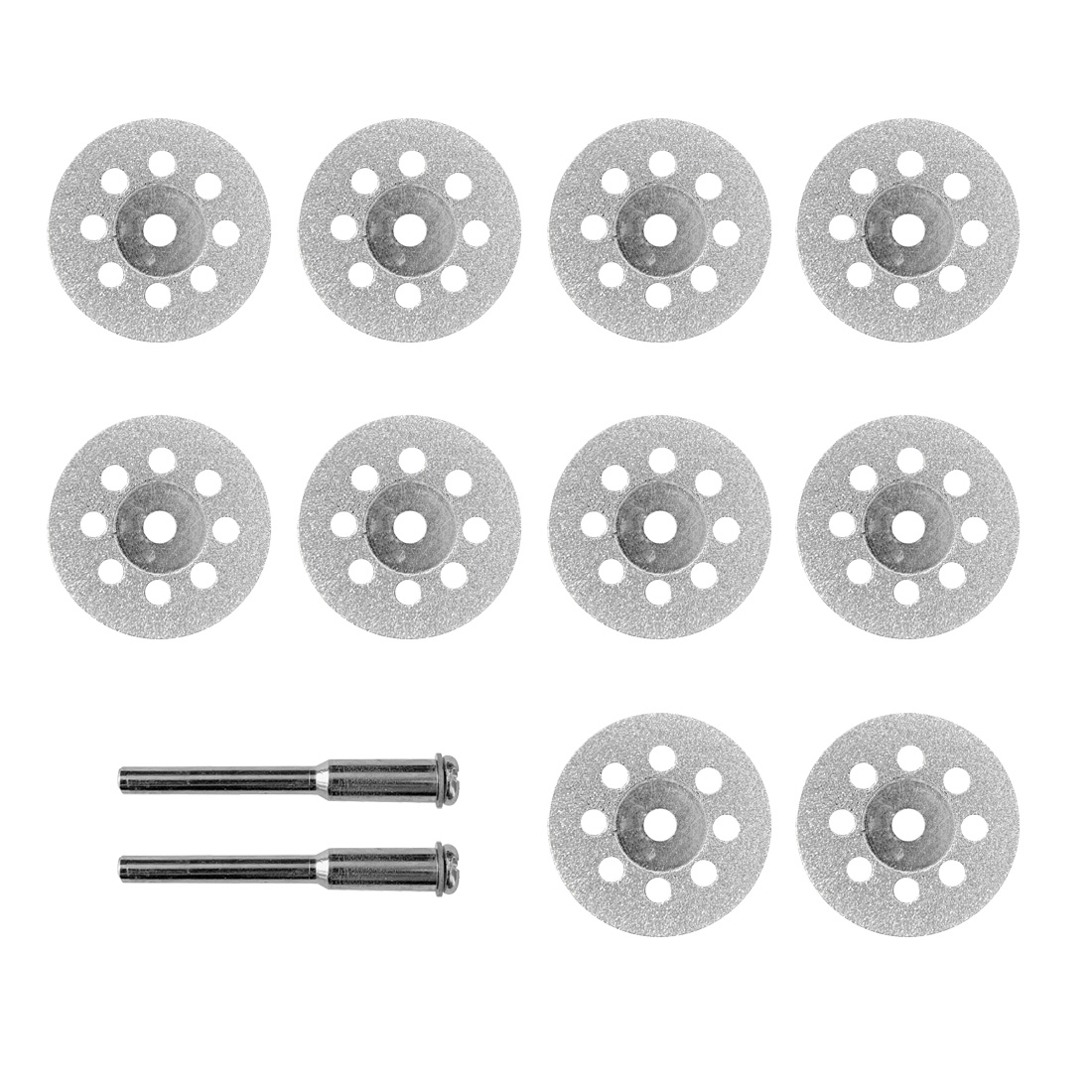 Xunda diamond cutting discs set/mini diamond coated Cutting Wheels/small circular saw blade