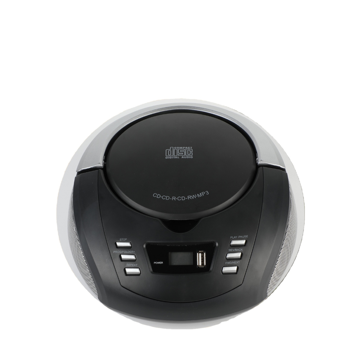 Хорошее качество, Прямая поставка с завода, CD/Fm/USB/MP3/ЖК-дисплей, бумбокс, Портативный аудиоплеер на заказ, CD-плеер