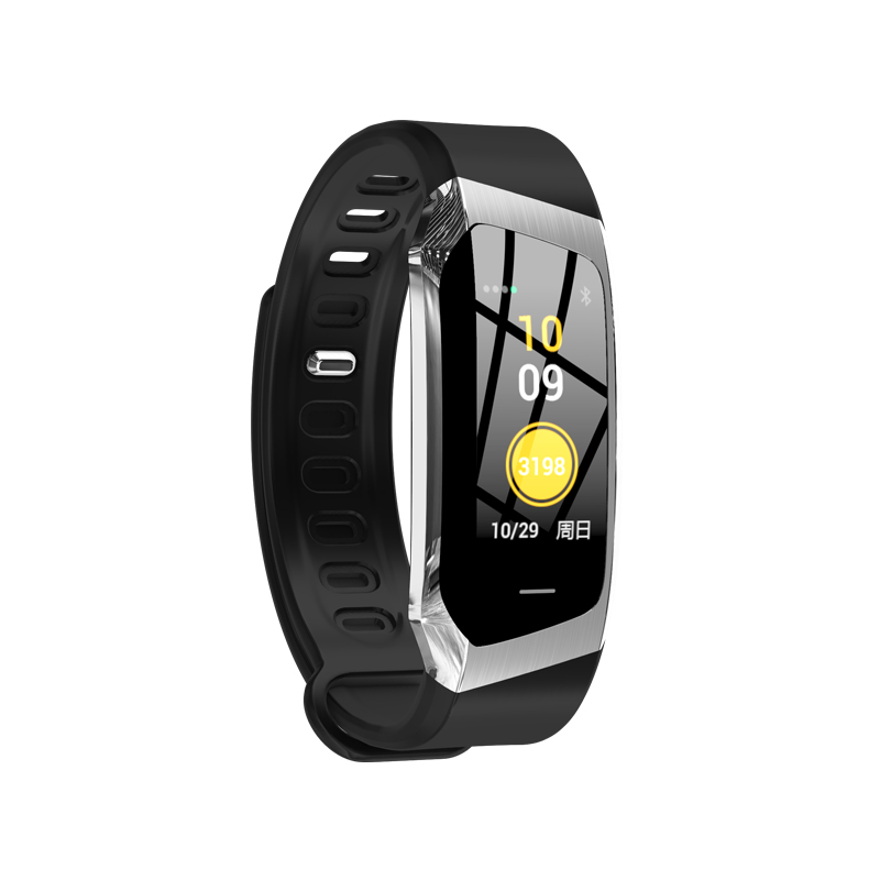 2018 Newest hot selling fitness tracker watch with Heart rate monitor, blood pressure magnetic bracelet smart watch women