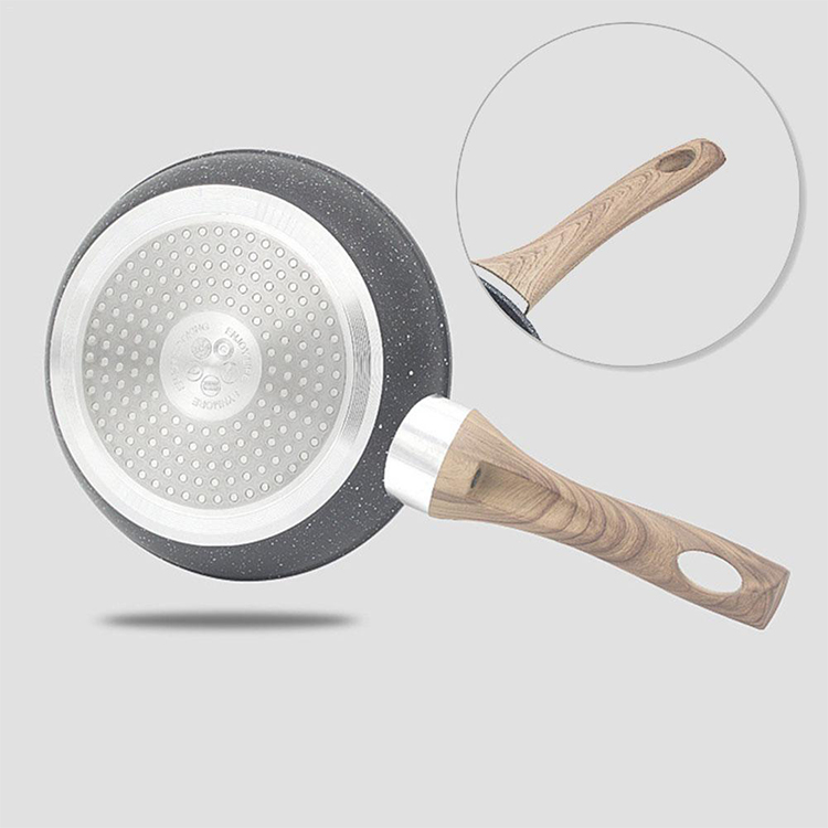 Hot Sale Quality Fast Delivery Kitchen Non Stick Cookware Big Size Frying Pan