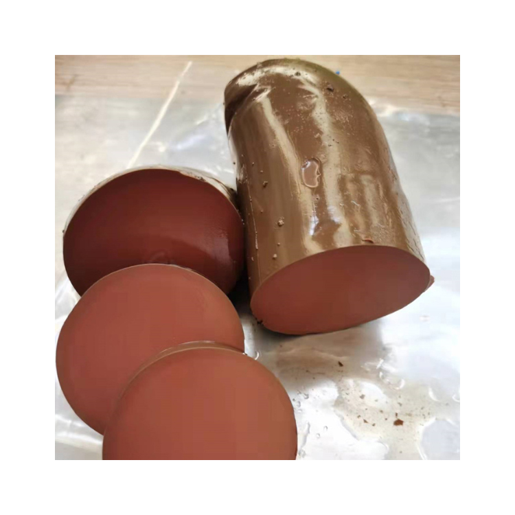 Горячий горшок вкусная еда утка пакет крови утка кровь