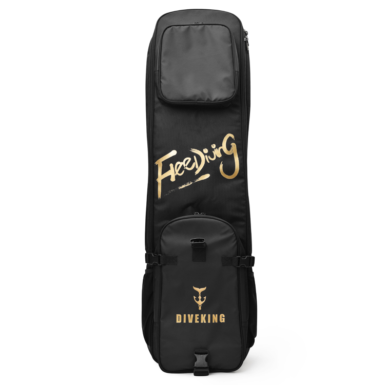 DIVEKING free diving long fins bag fins bag equipment bag fishing and hunting foldable