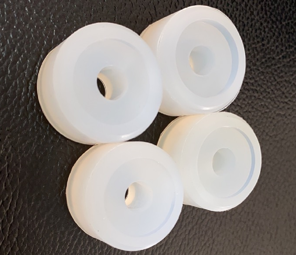 Pneumatic Bottle Capping Machine Rubber Rollers Spare Parts Roll