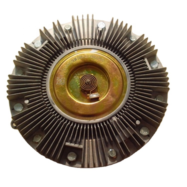 SINOTRUK HOWO TRUCK D10 ENGINE PARTS CLUTCH FAN ASSEMBLY VG1246060051