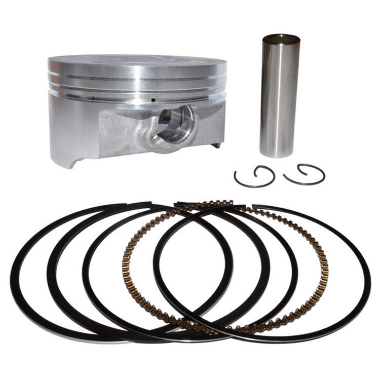 Motorcycle Engine Parts +100 78mm Pistons Rings Kit For YAMAHA WR250X 2007-2012 WR250R 2007-2015