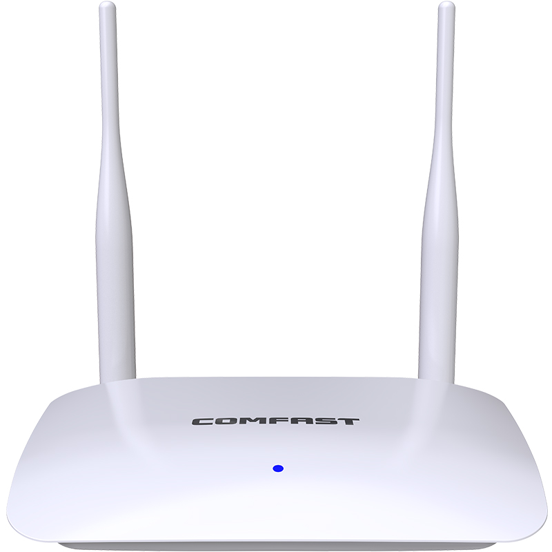 COMFAST Домашняя сеть 300 Мбит/с 2,4 ГГц мощный сигнал WiFi беспроводные роутеры