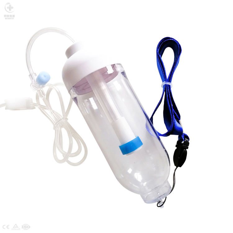 Disposable Volumetric Elastomeric Infusion Pump Cbi 60ml 100ml 150ml 200ml 275ml
