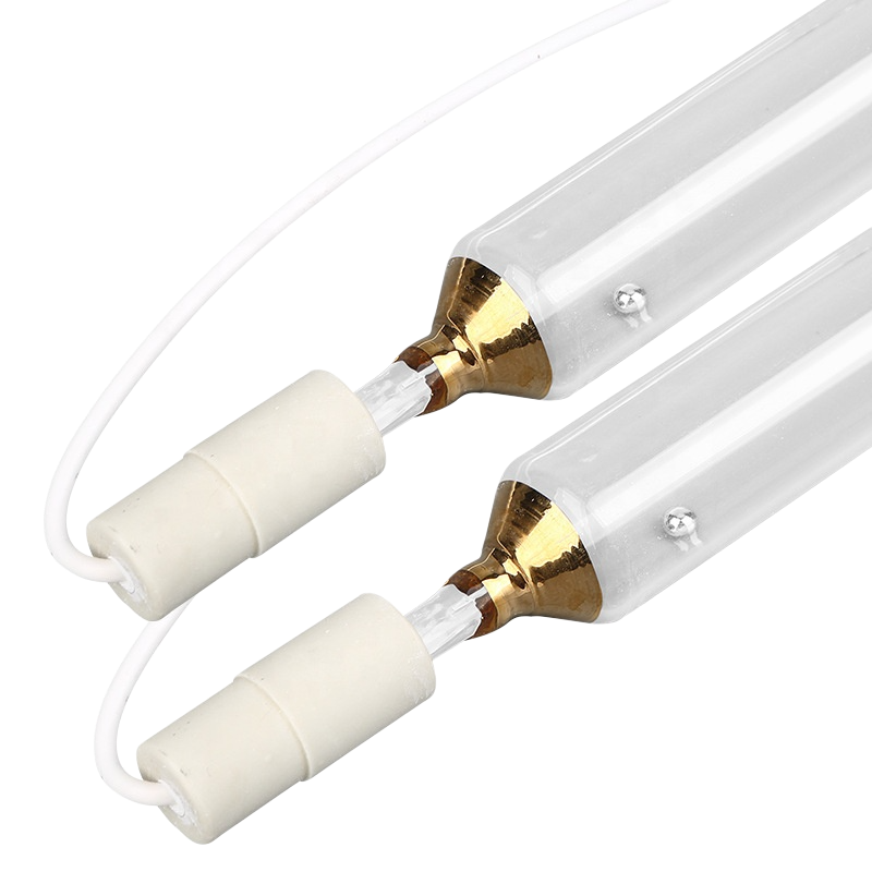 High Power Imported Material 365nm UV Curing Lamp Ultraviolet Mercury Lamp for Ink Paint UV Curing Drying