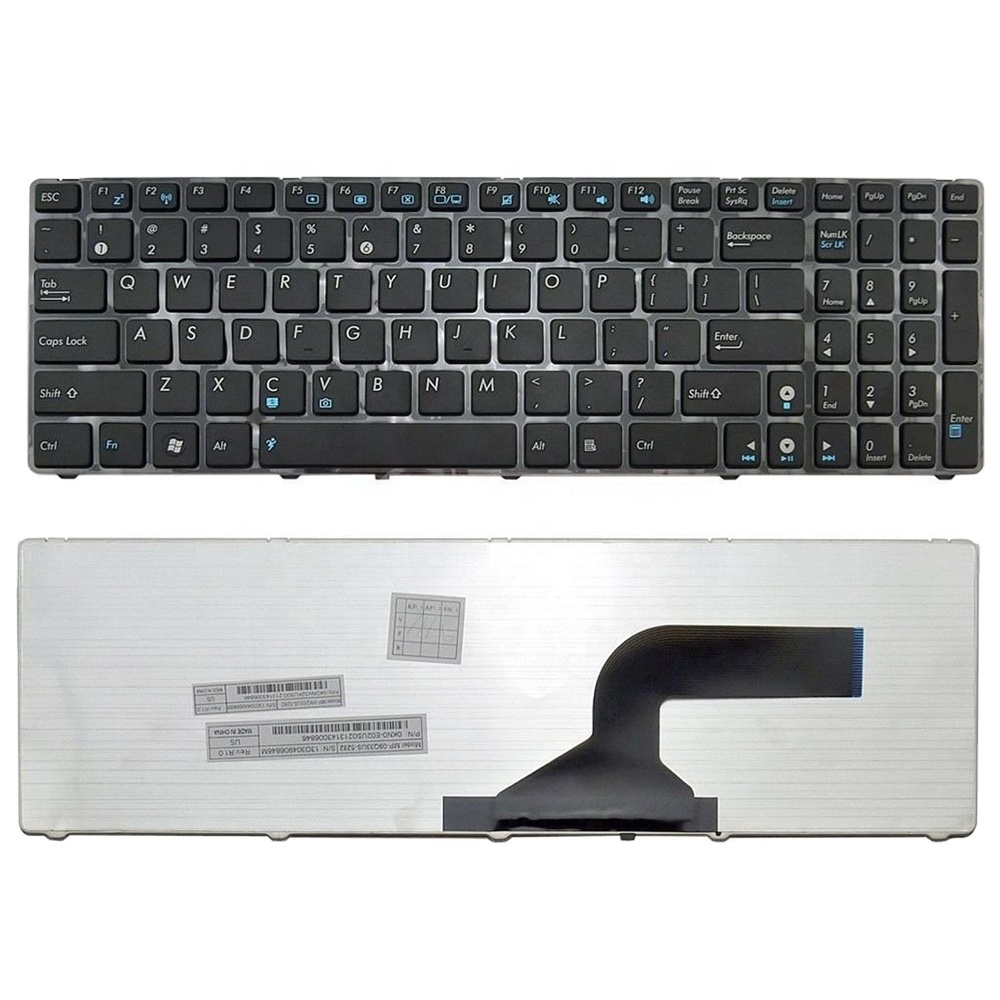 Оптовая продажа онлайн Клавиатура для ноутбука ASUS A53S A53SC A53SD A53SJ A53SK